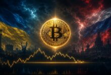 هل يمكن لسعر البيتكوين البقاء فوق 81 ألف دولار مع اقتراب احتمالات انتهاء الحرب الروسية الأوكرانية إلى 99%؟
