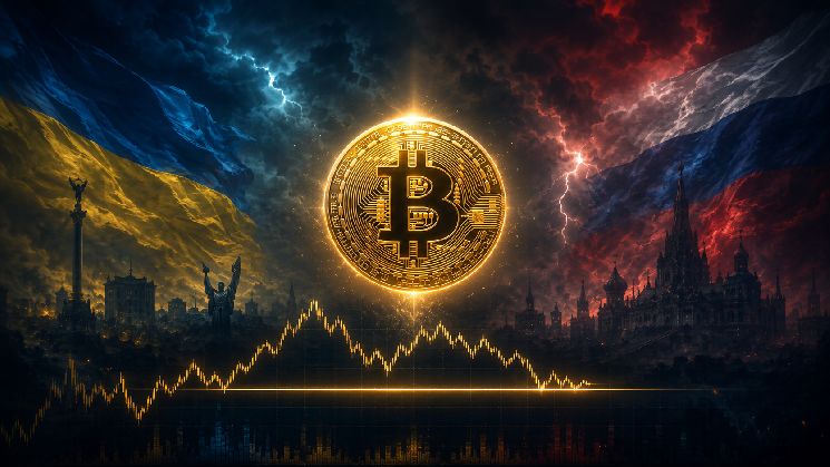 هل يمكن لسعر البيتكوين البقاء فوق 81 ألف دولار مع اقتراب احتمالات انتهاء الحرب الروسية الأوكرانية إلى 99%؟