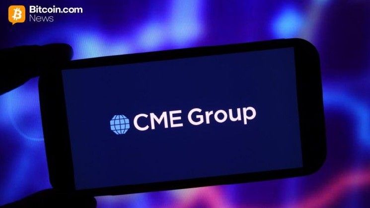 CME يطلق عقودًا آجلة لمؤشر ناسداك للعملات المشفرة بقيادة BTC وETH وXRP
