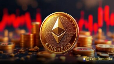 إيثيريوم يتعثر عند 2400 دولار: الخطوة التالية قد تصدم المتداولين