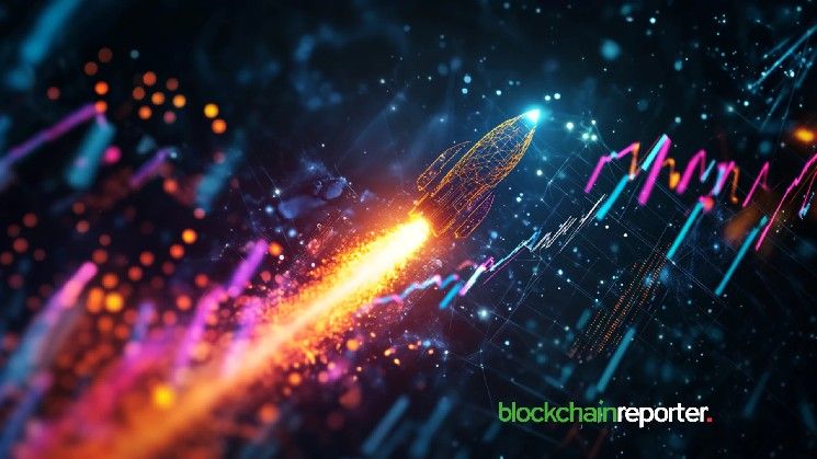 MUBARAK يرتفع بنسبة 49.8% ويستهدف 0.01867 دولار مع تكثيف الحيتان لعمليات التجميع