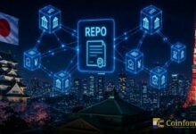 **اليابان تضع سوق إعادة الشراء بقيمة 1.6 تريليون دولار على بلوكتشين**