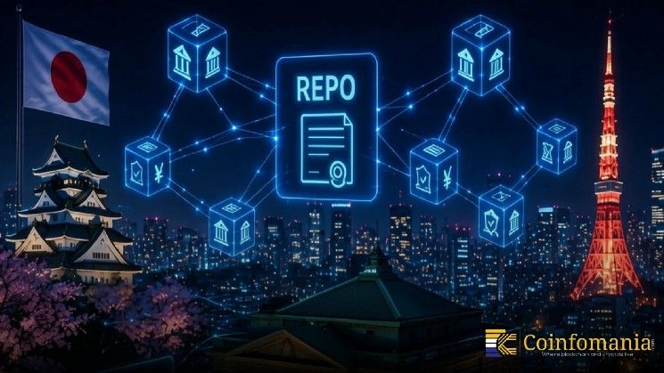 **اليابان تضع سوق إعادة الشراء بقيمة 1.6 تريليون دولار على بلوكتشين**