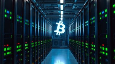 **كانجو تُنتج 230 بيتكوين في أبريل، وتصل خزينتها إلى 1,057 عملة رقمية**
