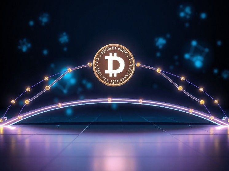 **سيركل تدمج عملة USDC وبروتوكولها عبر السلاسل في شبكة إنجيكتيف**