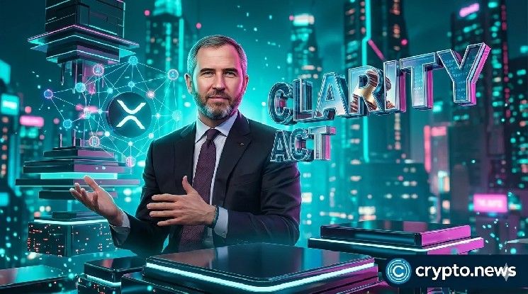 لماذا يعتقد براد جارلينجهاوس أن قانون "CLARITY" سيمر في مايو رغم تفويت موعدين نهائيين