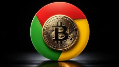 **تحذير هام لمستخدمي جوجل كروم: ملفات يتم تنزيلها تلقائياً تثير قلق مستخدمي العملات الرقمية**
