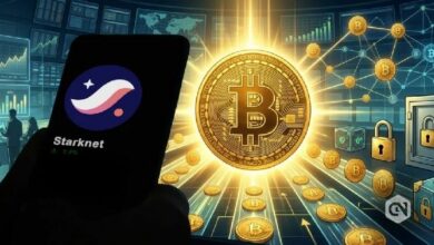 ستاركنت (Starknet) وSTRKBTC: نقلة نوعية في نقل البيتكوين عبر السلسلة