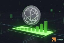 ارتفاع TIA بنسبة 10% مع عودة المتداولين – هل تستطيع Celestia تحويل الطلب الجديد إلى 0.60 دولار؟
