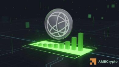 ارتفاع TIA بنسبة 10% مع عودة المتداولين – هل تستطيع Celestia تحويل الطلب الجديد إلى 0.60 دولار؟
