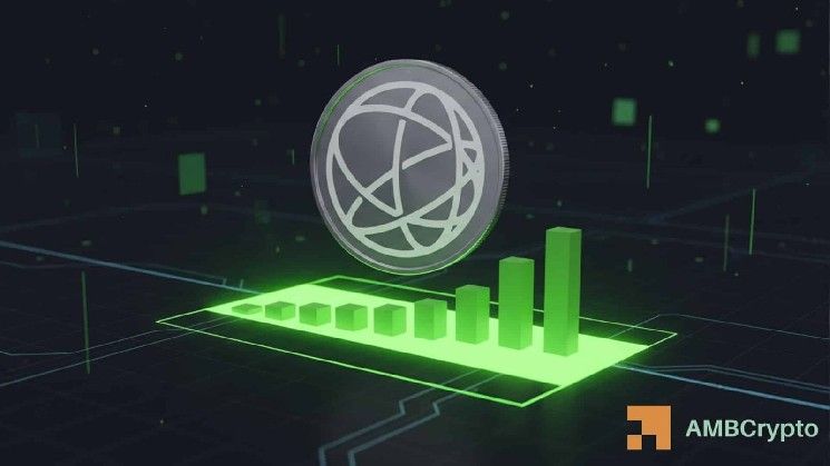 ارتفاع TIA بنسبة 10% مع عودة المتداولين – هل تستطيع Celestia تحويل الطلب الجديد إلى 0.60 دولار؟