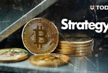 استراتيجية تشتري 2.6 ضعف إنتاج البيتكوين من المعدنين في 2026
