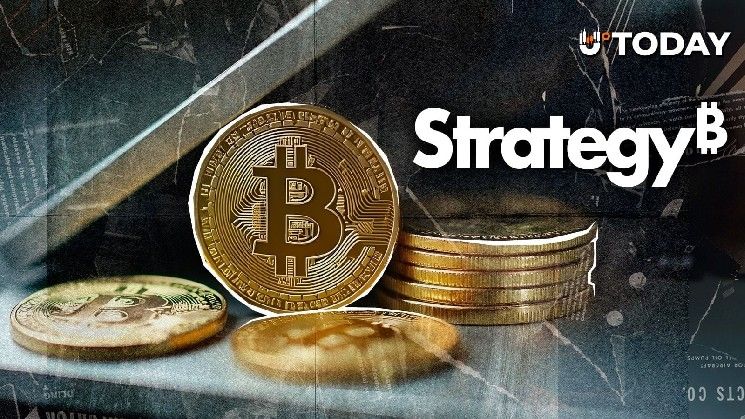 استراتيجية تشتري 2.6 ضعف إنتاج البيتكوين من المعدنين في 2026