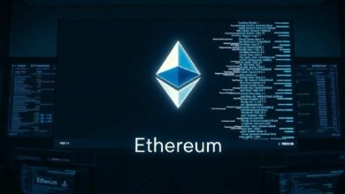بيانات السلسلة تكشف: عنوان مرتبط بـ K3 Capital يسحب 16.8 مليون دولار من الإيثيريوم من Binance