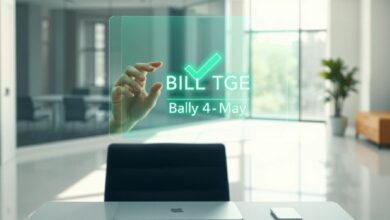 نظام توكن BILL: شبكة Billions تعلن عن حدث توليد التوكن في 4 مايو – محطة فارقة للهوية الرقمية