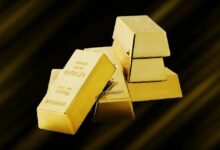 الذهب يشكل 99.8% من سوق السلع الرمزية بالكامل