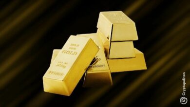 الذهب يشكل 99.8% من سوق السلع الرمزية بالكامل
