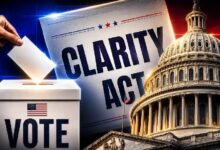 قانون "CLARITY" قد يمنح وول ستريت السيطرة على العملات الرقمية – تحذير مارك يوسكو