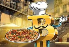 إليك كم تبلغ قيمة 10 آلاف بيتكوين التي دفعت مقابل 2 بيتزا في 2010 اليوم