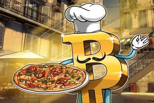 إليك كم تبلغ قيمة 10 آلاف بيتكوين التي دفعت مقابل 2 بيتزا في 2010 اليوم