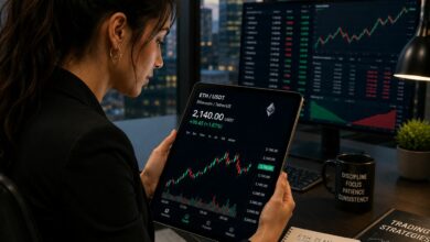 هل يمكن لإيثيريوم استعادة 2,200 دولار رغم تراجع الطلب على صناديق الاستثمار المتداولة؟