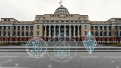 روسيا تدرس فرض مراقبة إلزامية على معاملات العملات المشفرة التي تتجاوز مليون روبل