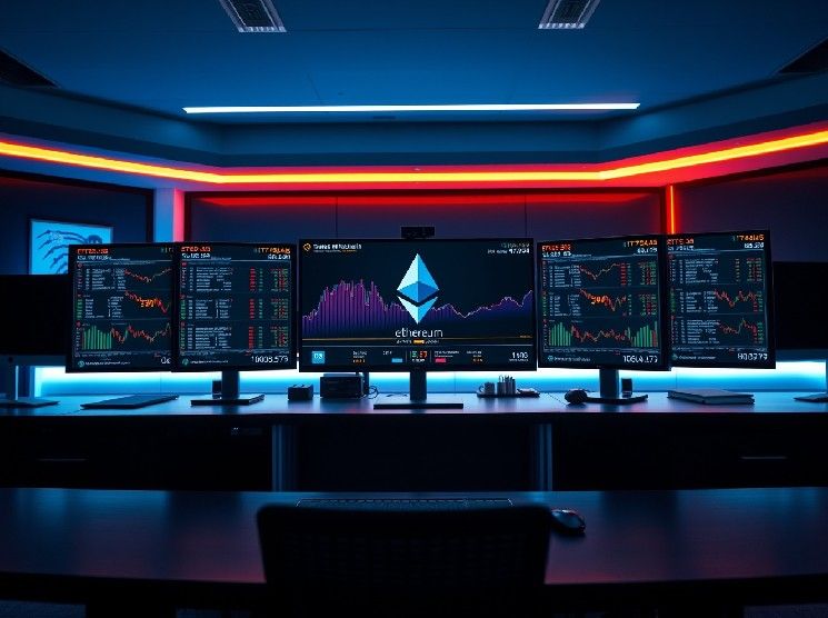 جريبفروت تريدينغ تراهن على الإيثيريوم بـ76.1 مليون دولار، في إشارة إلى ثقة المؤسسات