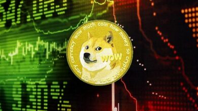 توقعات سعر دوجكوين: DOGE يحافظ على 10 سنتات في الوقت الحالي