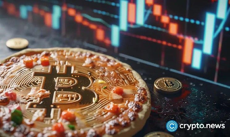 كيف أنفق جيريمي ستورديفانت ثروة البيتزا التي تبلغ 10,000 بيتكوين؟