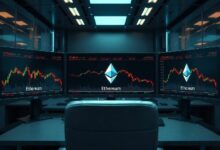 إيثيريوم أقرب للهبوط إلى 1,500 دولار من الصعود إلى 3,000 دولار.. بيانات أسواق التوقعات تشير لذلك