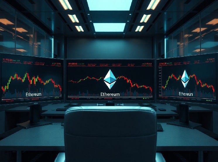 إيثيريوم أقرب للهبوط إلى 1,500 دولار من الصعود إلى 3,000 دولار.. بيانات أسواق التوقعات تشير لذلك