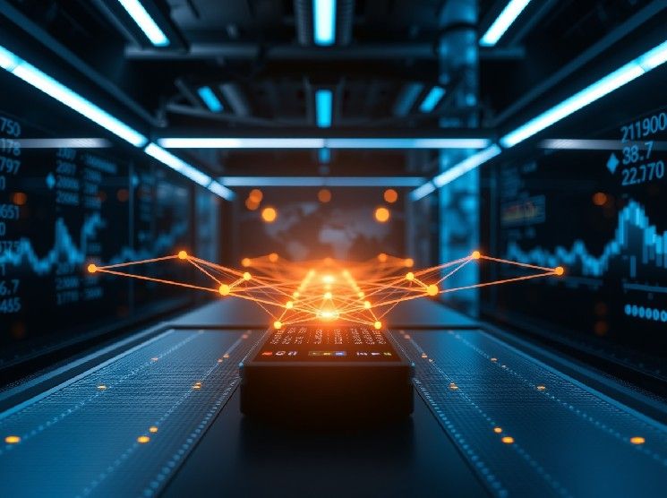 الحبار يجمع 6 ملايين دولار في تمويل استراتيجي بدعم من ريبل لمنصة العبور بين السلاسل