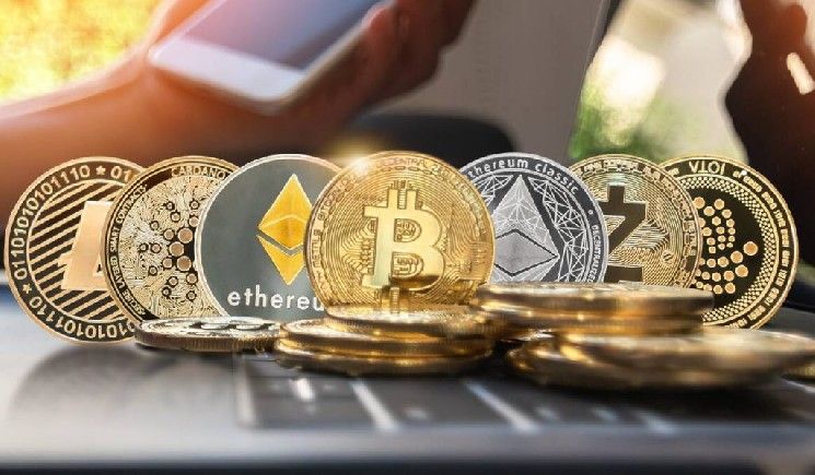 تم إصدار البيانات الحاسمة لهذا الأسبوع للعملات الرقمية! بيتكوين (BTC) تتصدر بينما إيثريوم (ETH) وهذه العملات البديلة تتخلف عن الركب