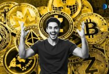 أفضل العملات الرقمية أداءً هذا الشهر
