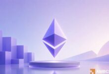 خريطة طريق إيثريوم المستقبلية مع تصاعد الرافعة المالية تحت ضعف الطلب الفوري