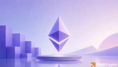 خريطة طريق إيثريوم المستقبلية مع تصاعد الرافعة المالية تحت ضعف الطلب الفوري