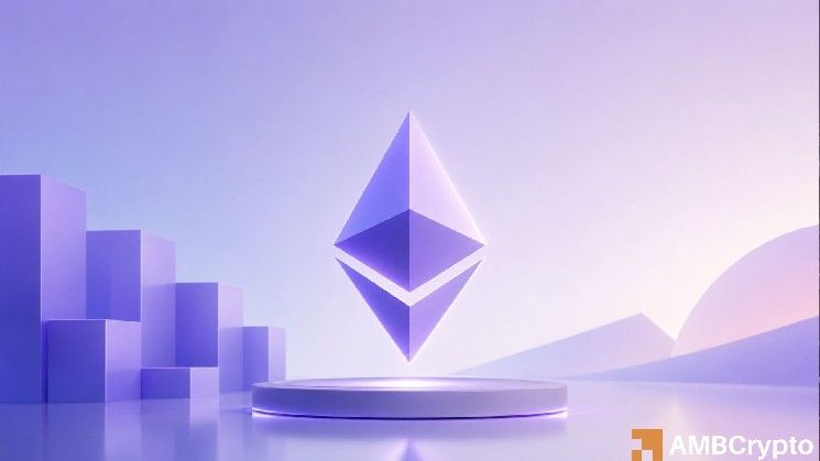 خريطة طريق إيثريوم المستقبلية مع تصاعد الرافعة المالية تحت ضعف الطلب الفوري