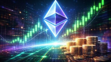 ما الذي يحدث مع إيثيريوم ولماذا يتحرك السعر بهذا الاتجاه؟