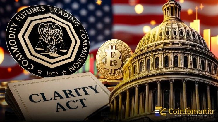 قانون الوضوح: هيئة تداول السلع الآجلة قد تشرف على معظم العملات الرقمية في أمريكا