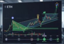 المحلل يكشف المراحل الرئيسية وراء التوسع المكافئ المحتمل لإيثريوم