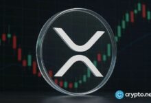 ريبل (XRP) تهبط 2% عند 1.42 دولار