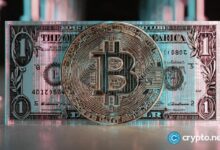 إشارة كريبتوكوانت تحول بيتكوين إلى منطقة صاعدة