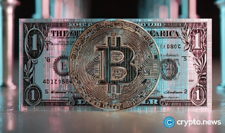 إشارة كريبتوكوانت تحول بيتكوين إلى منطقة صاعدة