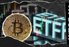 صناديق بيتكوين المتداولة تفقد 1.2 مليار دولار