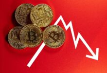 استمرار انخفاض البيتكوين: متى ينتهي الهبوط؟
