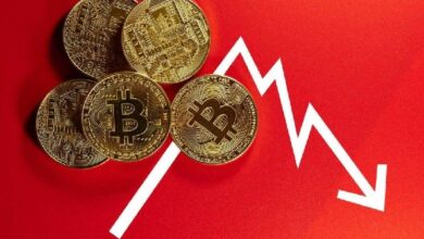 استمرار انخفاض البيتكوين: متى ينتهي الهبوط؟