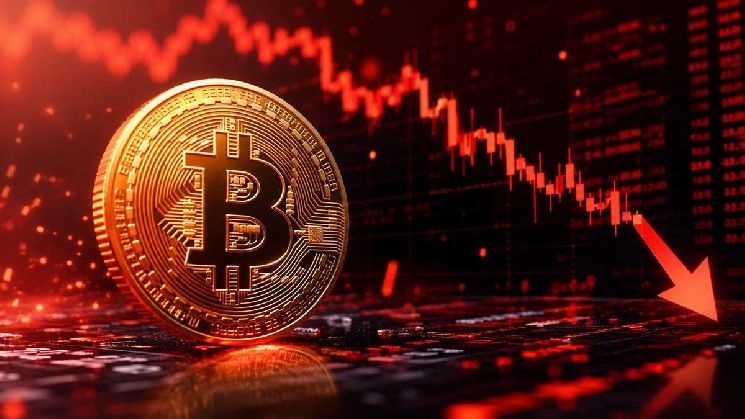عنف ضغط بيع البيتكوين مع انزلاق BTC نحو 73 ألف دولار