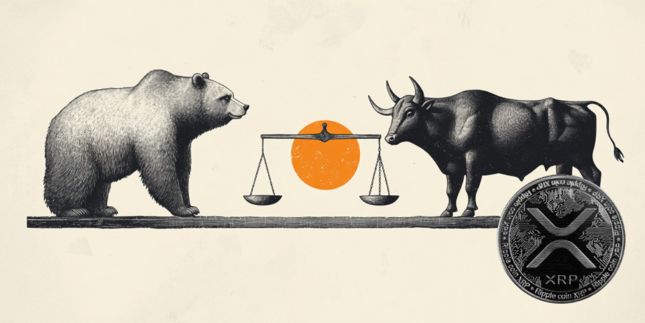 ريبل يتماسك قرب دعم 1.33 دولار وسط تدفقات رأسمالية متواضعة