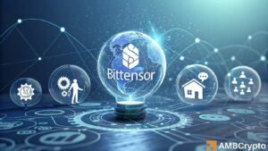تاوسنتر (Bittensor) يرتفع بنسبة 6.5% خلال 24 ساعة – هل حان وقت تقديم عروض شراء لـ TAO؟