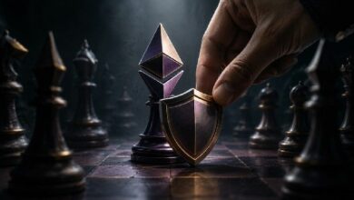 عودة الخصوصية: ضغط على إيثريوم لتحقيق الخصوصية خلال 12 شهرًا مع ارتفاع أصول الخصوصية